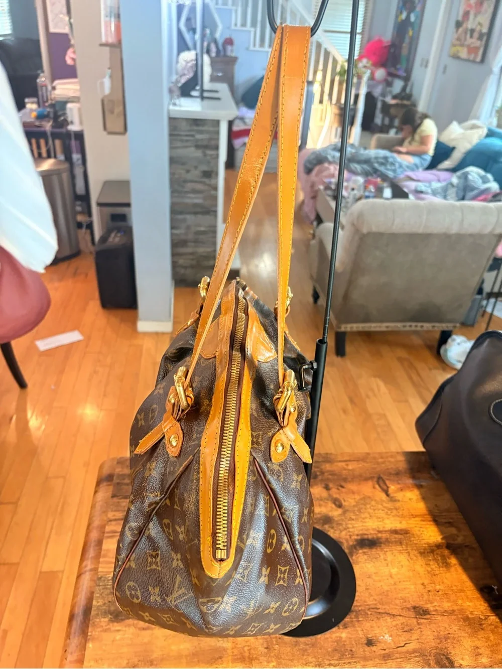 Louis Vuitton Monogram Tivoli GM.